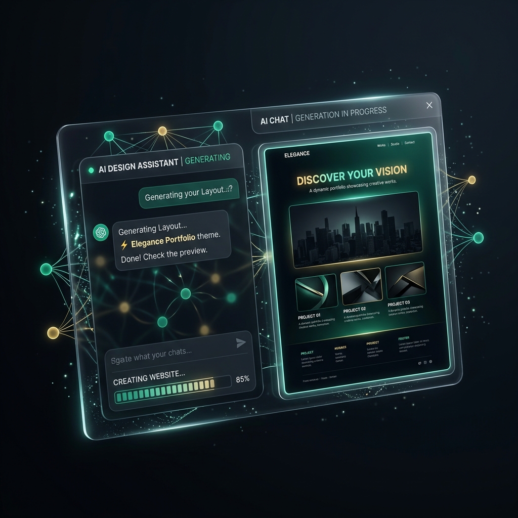 AI Web Architect